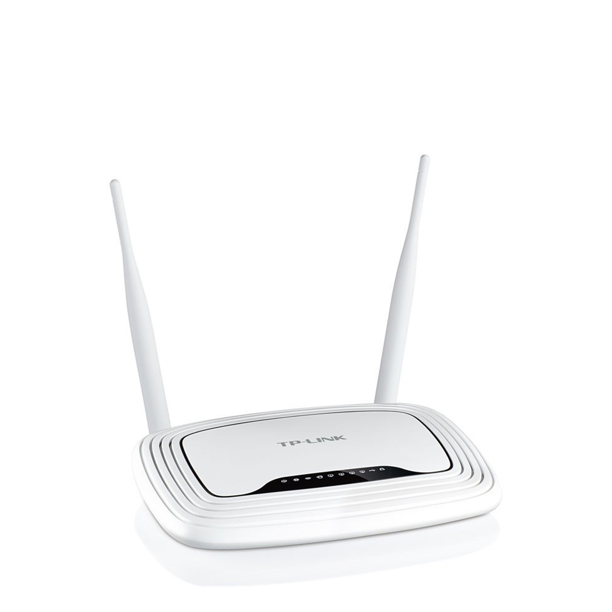 روتر بی‌سیم 300Mbps تی پی لینک مدل TL-WR842ND V1-2